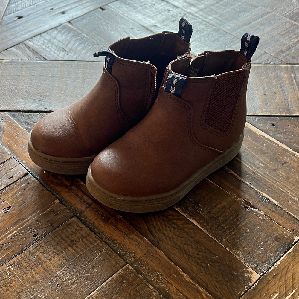 Cat and Jack Boys Boots